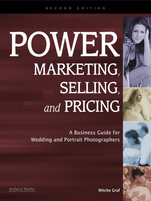 Title details for Power Marketing, Selling, and Pricing by Mitche Graf - Available